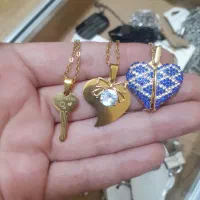 زیورآلات|بدلیجات|پرند, فاز ۶|دیوار