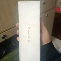 اپل واچ سری 10 سایز 46 جت بلک|لوازم جانبی موبایل و تبلت|تهران, افسریه شمالی|دیوار