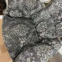 مبل سلطنتی9نفره|مبلمان خانگی و میز عسلی|میاندوآب, |دیوار