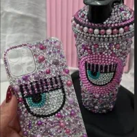 کاستوم و نگین کاری انواع اشیا