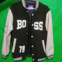 لباس بامبر جکت طرح بیسبال