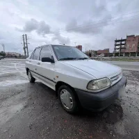 پرایید دوگانه شرکتی|خودرو سواری و وانت|آق قلا, |دیوار