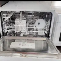 ماشین ظرفشویی فلر اصل رومیزی ۶ نفره در حد|ماشین ظرفشویی|پردیس, فاز ۳|دیوار