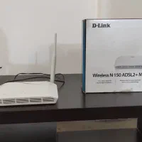 مودم d link wireless|مودم و تجهیزات شبکه|رشت, گلسار|دیوار