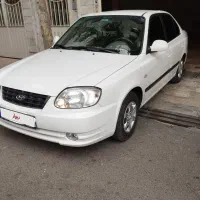 هیوندای ورنا 1600