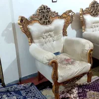 مبل وعسلی ۷نفره