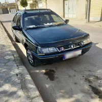 پژو آردی RDi مدل ۱۳۸۴ انژکتور خانگی معاوضه هم دارم