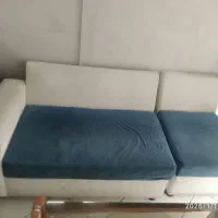 مبل راحتی ۴نفره|مبلمان خانگی و میز عسلی|تهران, فرودگاه مهرآباد|دیوار