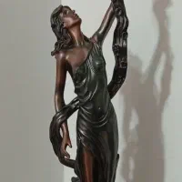 مجسمه پلی استر ۷۰سانت