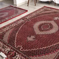 فرش بیجار ،  ، شش  متری و یک قالیچه