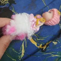 باربی سر کیلیدی|اسباب‌بازی بچه|خمینی‌شهر, |دیوار