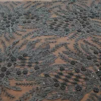 پارچه کارشده مجلسی