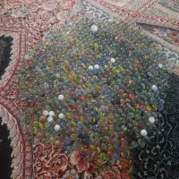 ۶۸۶ دانه تیله همه نوع تیله هست ۷۰۰ تومان|اسباببازی|خورموج, |دیوار