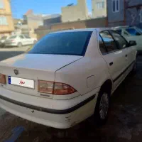 سمند LX ساده ۹۰ دوگانه کارخانه|خودرو سواری و وانت|سنندج, |دیوار