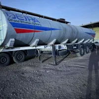 تانکر قیر شاسی ماموت ۱۴۰۱سند