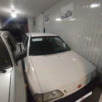 پراید هاچبک مدل 86 در حد