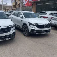 رنو کولیوس ۲۰۲۵ دو دیفرانسیل ۲۵۰۰cc