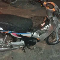 بی کلاچ 91لیفان 125|موتورسیکلت|خمینیشهر, |دیوار