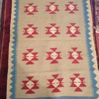 قالیچه دستباف|فرش|شازند, |دیوار