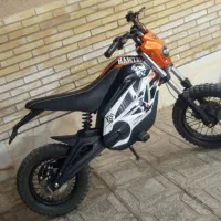 مینی کراس شارژی|موتورسیکلت|میبد, |دیوار