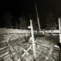 جرثقیل دکل بلند تمامی تناژ