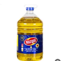 روغن 5لیتری نازگل