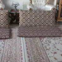 پشتی و بالشت و تشک سنتی