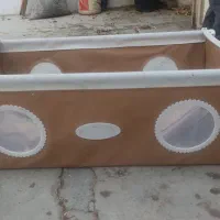 گهواره نوزاد|اسباب و اثاث بچه|قروه, |دیوار