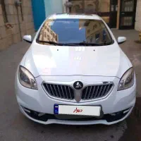 برلیانس ۳۳۰ مدل ۹۶