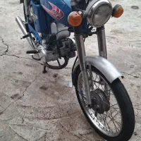 یاماها۱۰۰ کلکسیونی عتیقه