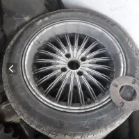 رینگ و لاستیک پژو