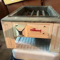 منقل کبابپز گازی