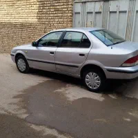 سمند 86|خودرو سواری و وانت|اصفهان, اصفهانک|دیوار