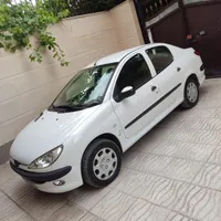پژو 206 SD V8، مدل ۱۳۹۸|خودرو سواری و وانت|کرمانشاه, |دیوار