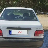 پراید ۱۳۱ مدل ۹۲