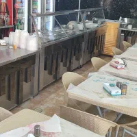 فروش وسایل رستوران و بیرون بر به طور کامل