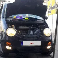 ام وی ام ۱۱۰ چهار سیلندر