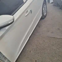 تارا تصادفی|خودرو سواری و وانت|قم, کوه سفید|دیوار