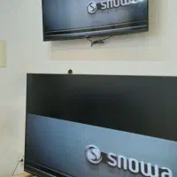 تلویزیون‌های اسنوا قیمت مناسب + هدیه تکمیلی|تلویزیون و پروژکتور|ملایر, |دیوار