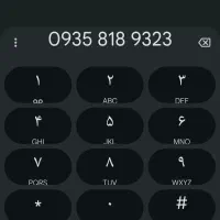 سیم کارت ایرانسل 09358189323