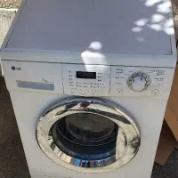 لباسشویی ال جی|ماشین لباسشویی و خشککن لباس|سنندج, |دیوار