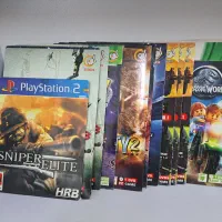 بازی ایکس باکس سونی دو و کامپیتور