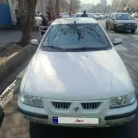 سمند الایکس|خودرو سواری و وانت|کرج, برغان|دیوار