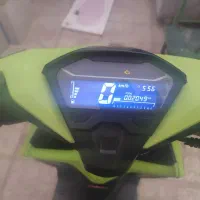 کلیک 150|موتورسیکلت|شاهین‌شهر, شهرک گلدیس|دیوار