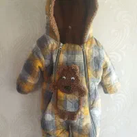 کاپشن و سرهمی|کفش و لباس بچه|بروجرد, |دیوار