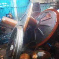 آسیاب بالمیل اسیاب بارمیل آسیاب چکشی و اسیاب پودری|ماشین‌آلات صنعتی|بهارستان, |دیوار