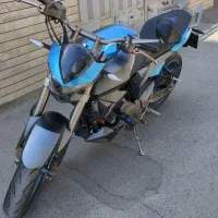 زونتس250R|موتورسیکلت|اصفهان, جنیران (لادان)|دیوار
