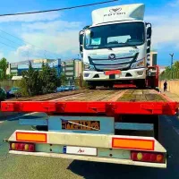 فروش دودستگاه کامیون الوند ۸.۵ تن صفر خشک مدل ۱۴۰۴|خودرو سنگین|ارومیه, |دیوار