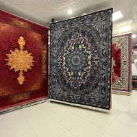 فرش هفتصدشانه ۱۲و۹و۶متری نو