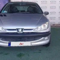 ۲۰۶ مدل ۸۴ سالم